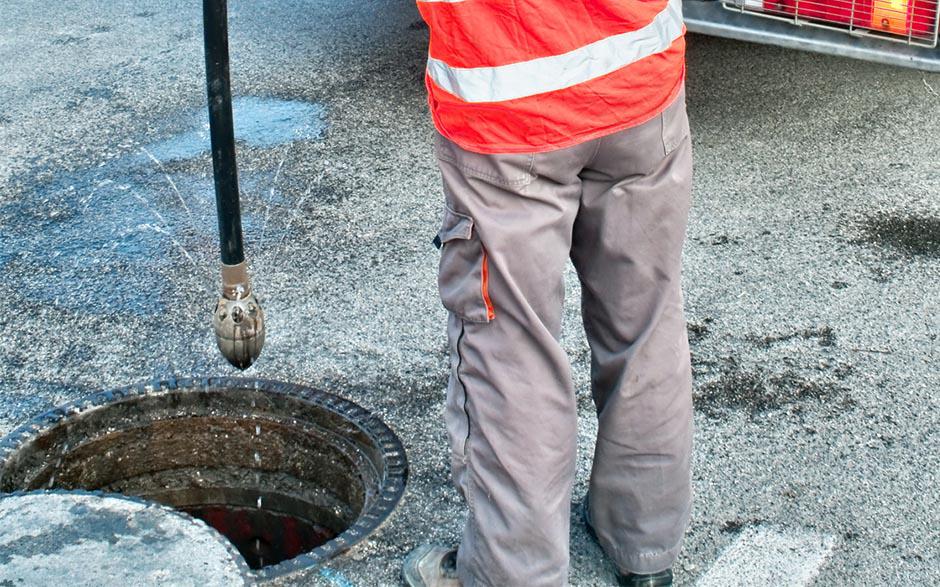 entreprise assainissement Fleury-Mérogis