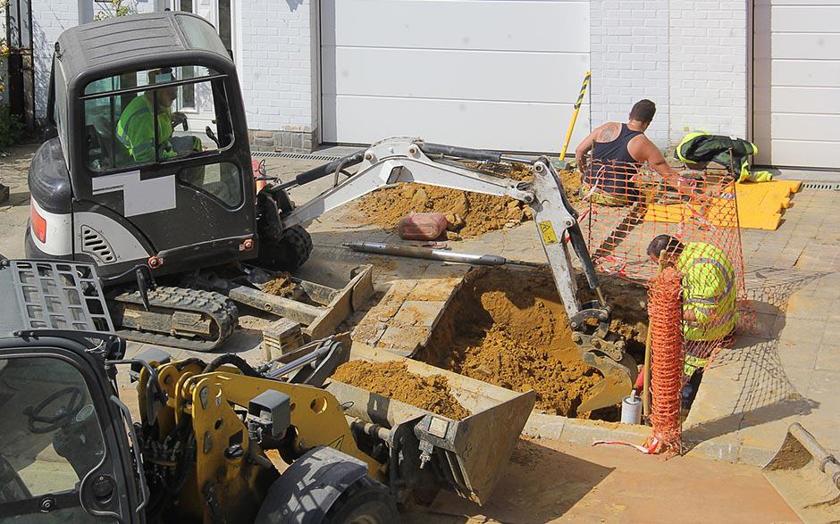 curage egout Champigny-sur-Marne
